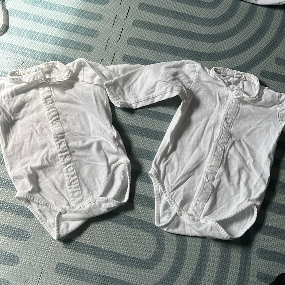Tartine et Chocolat Long Sleeve Bodysuit